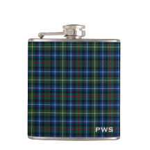 Klan Smith Tartan Monogram