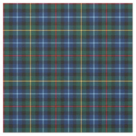 Klan Smith Tartan Tyg
