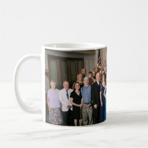 Klan som samlar 2015 kaffemugg
