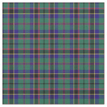 Klan Stevenson Tartan