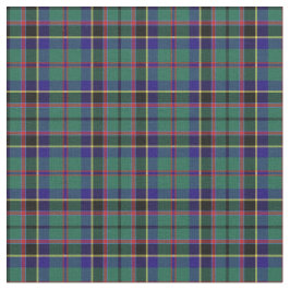 Klan Stevenson Tartan Tyg