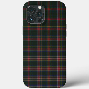 Klan Stewart Black Tartan
