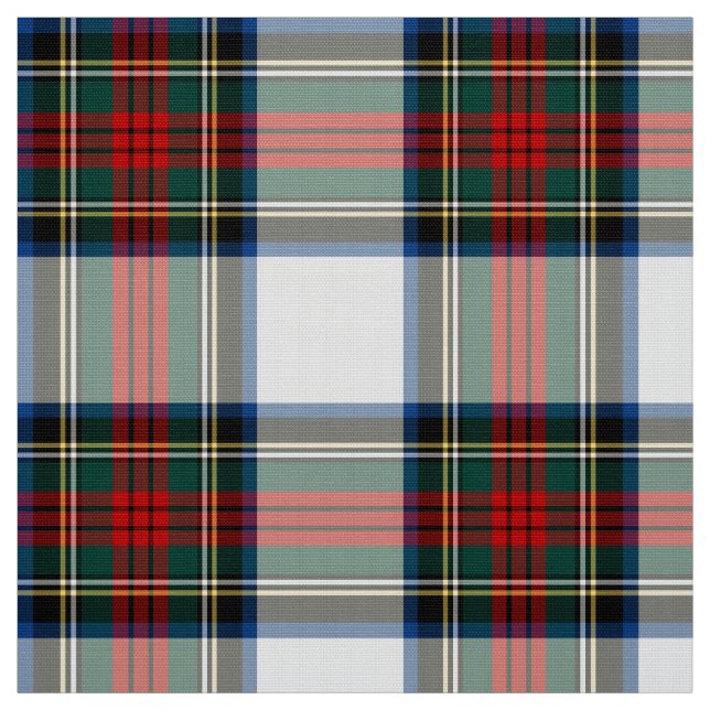 Klan Stewart Dress Tartan 5’ Upprepa Tyg (Provkarta)