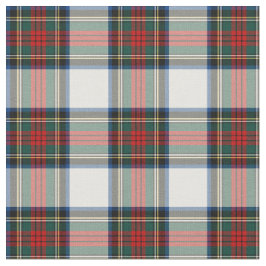 Klan Stewart Dress Tartan Tyg