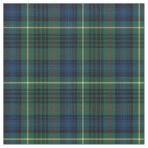 Klan Stewart Hunting Tartan