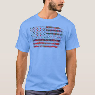 Klan Stewart of Killiecrankie Scottish tartan US f T Shirt