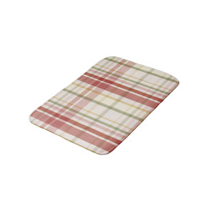 Klan Stewart Tartan Badrumsmatta