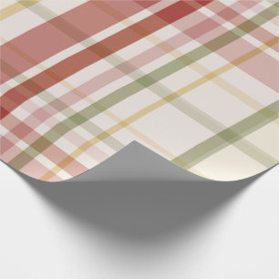 Klan Stewart Tartan Presentpapper