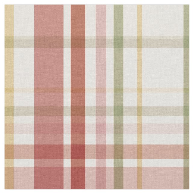 Klan Stewart Tartan Tyg (Närbild)