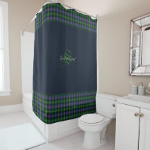 Klan Sutherland Tartan