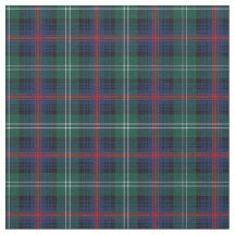 Klan Sutherland Tartan