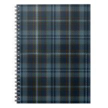 Klan Sverker Tartan Spiral bärbar dator