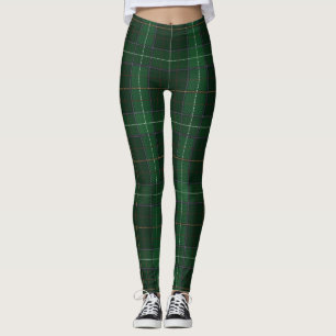 Klan Tartan Scottish Walsh Play Leggings