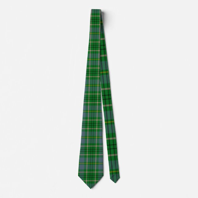Klan Taylor Tartan Slips (Framsida)