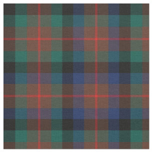 Klan Tennant Tartan Tyg