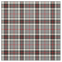 Klan Thompson Grått Dress Tartan