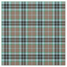 Klan Thompson Hunting Tartan