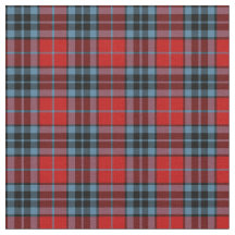 Klan Thompson Tartan