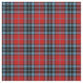 Klan Thompson Tartan Tyg