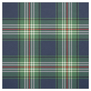 Klan Todd Tartan Tyg