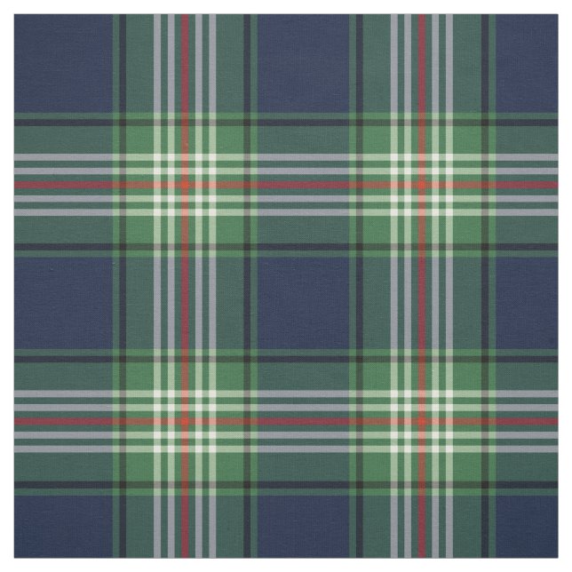 Klan Todd Tartan Tyg (Provkarta)