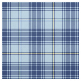Klan Trainer Tartan Tyg