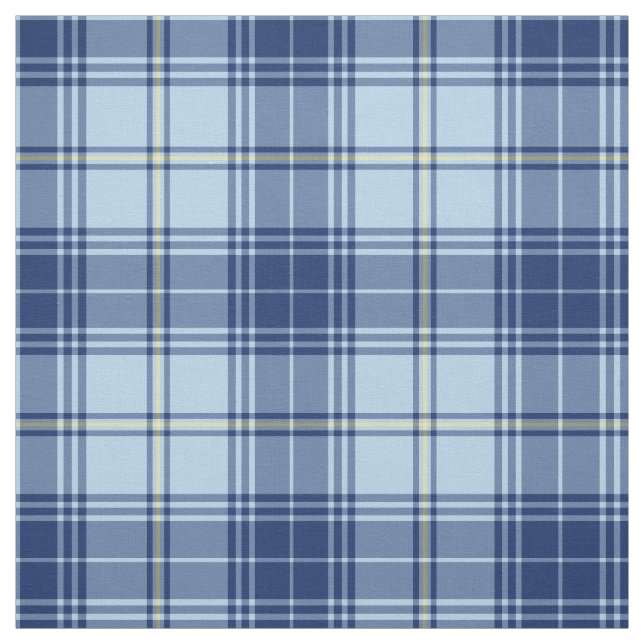 Klan Trainer Tartan Tyg (Provkarta)