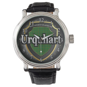 Klan Urquhart Scotland Firande Watch Armbandsur
