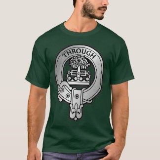 Klan Vapensköld Tartan 3 T Shirt