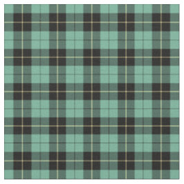 Klan Wallace Ancient Hunting Tartan Tyg