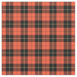 Klan Wallace Ancient Tartan Tyg