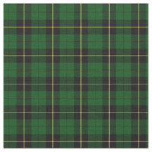 Klan Wallace Hunting Tartan