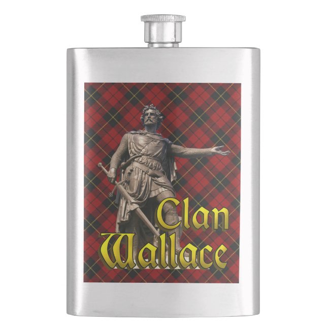 Klan Wallace Scottish Freedom Fickplunta (Framsidan)