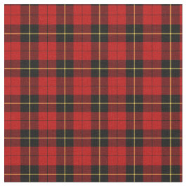 Klan Wallace Tartan Tyg