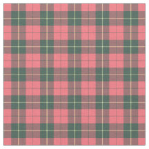 Klan Wallace Weasted Tartan