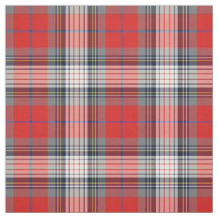 Klan Warden Tartan Tyg