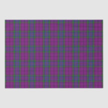 Klan Wardlaw Tartan