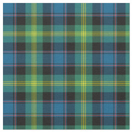 Klan Watson Tartan Tyg