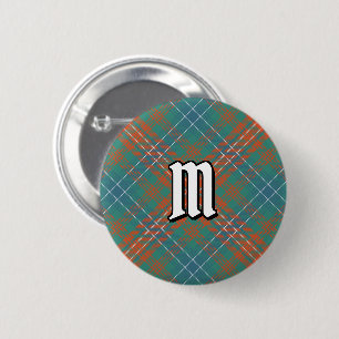 Klan Wilson Ancient Tartan Knapp