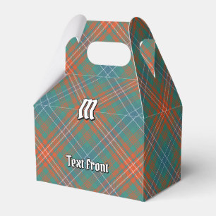 Klan Wilson Ancient Tartan Presentaskar