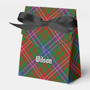 Klan Wilson Modern Tartan Presentaskar