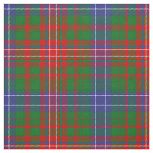 Klan Wilson Modern Tartan Tyg