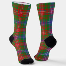 Klan Wilson Tartan