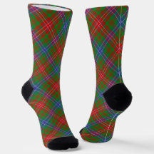 Klan Wilson Tartan