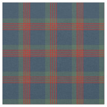 Klan Wilson Tartan