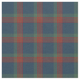 Klan Wilson Tartan Tyg
