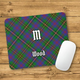 Klan Wood Tartan Musmatta
