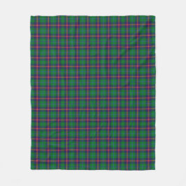 Klan Young Tartan Play Fleecefilt