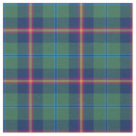 Klan Young Tartan Tyg