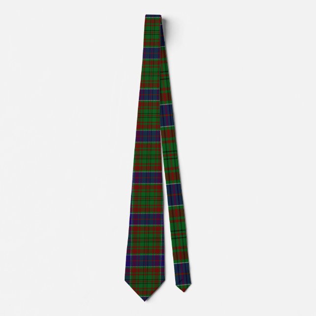 KlanAdams Tartan Slips (Framsida)